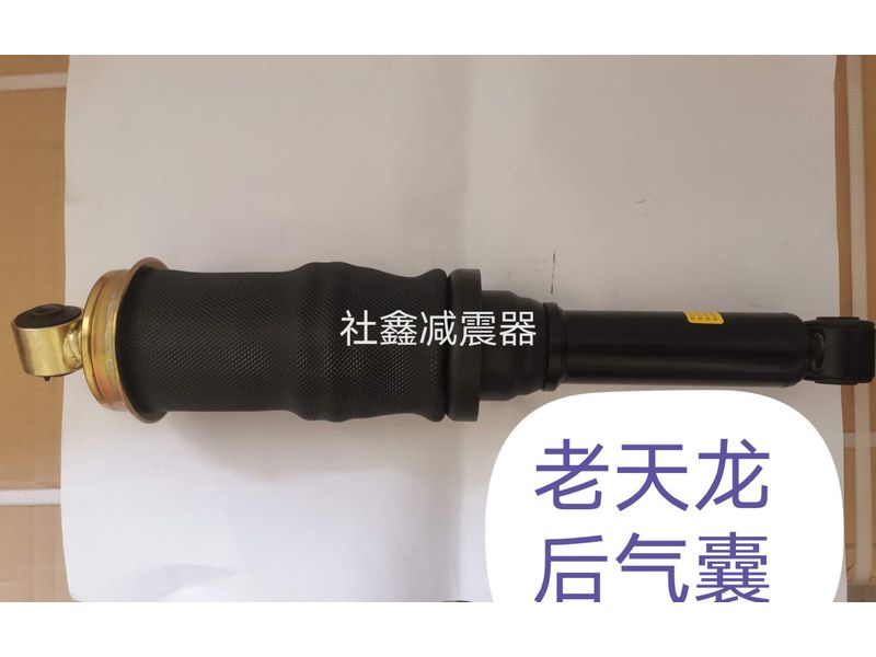 老天龍后氣囊