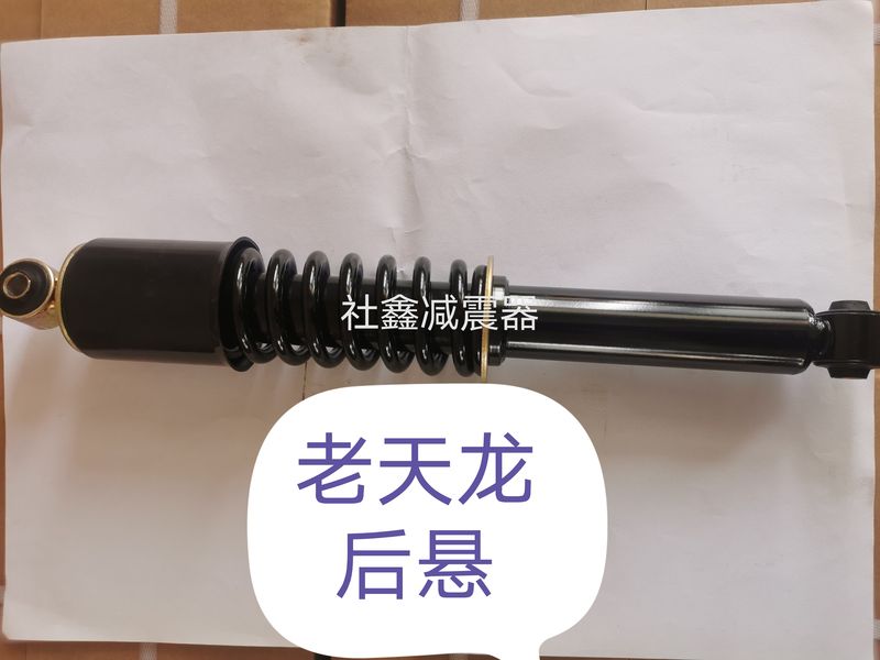 老天龍后懸