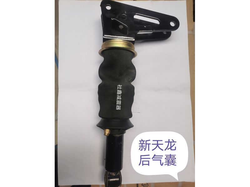 新天龍后氣囊